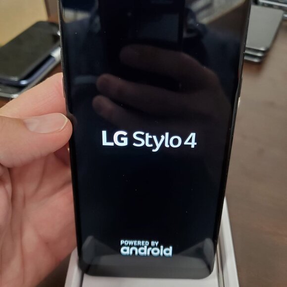 LG Other - LG Stylo 4 Plus 32GB, 6.2" Unlocked. In good condition !!!